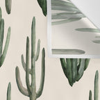 Cactus Wall Tapestry Gallery Image 3