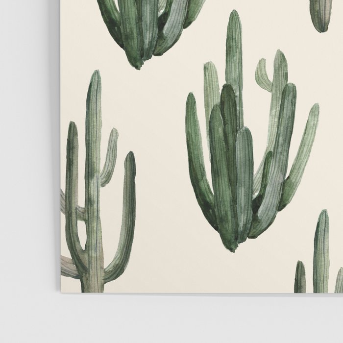 Cactus Poster Gallery Image 3