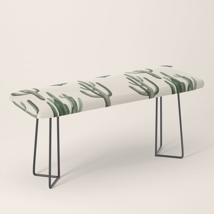 Cactus Bench Gallery Image 1