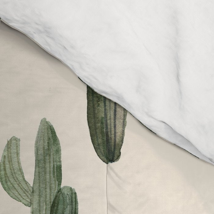 Cactus Comforter Gallery Image 4