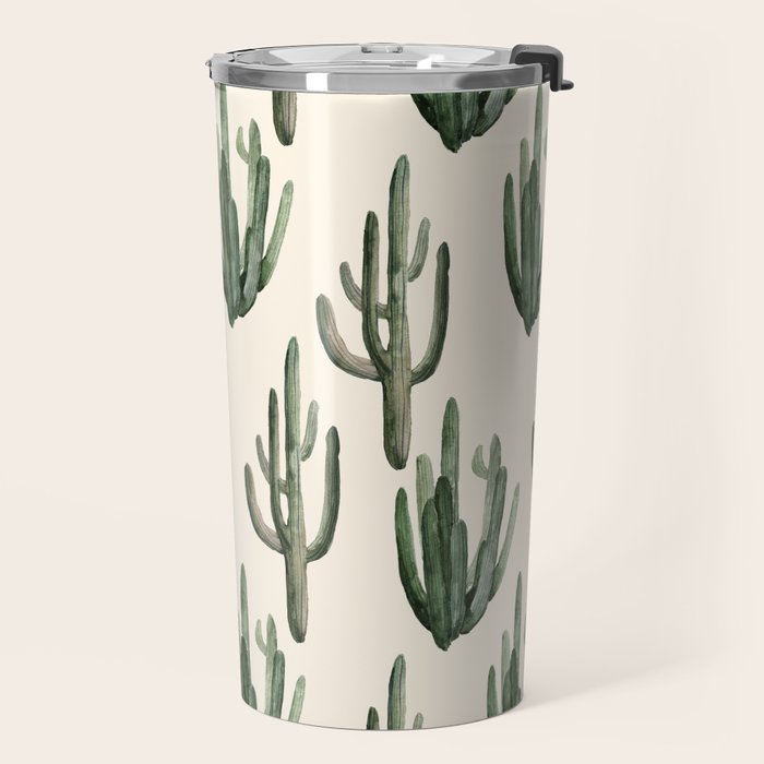 Cactus Travel Mug Gallery Image 2