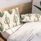 Cactus Pillow Sham Gallery Image 2