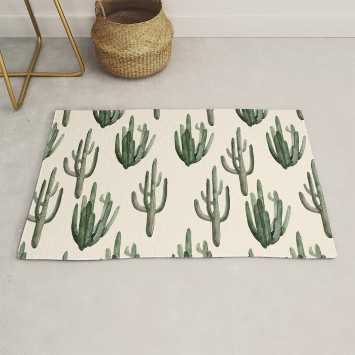 Cactus Rug Gallery Image 1