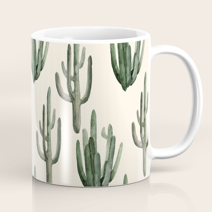 Cactus Coffee Mug Gallery Image 1