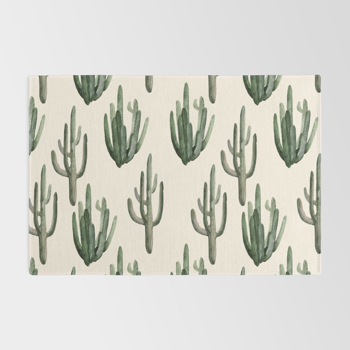 Cactus Rug Gallery Image 2