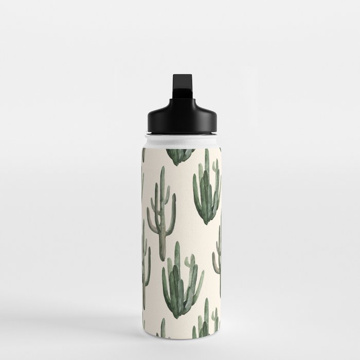 Cactus Water Bottle Gallery Image 3