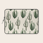 Cactus Laptop Sleeve Gallery Image 1