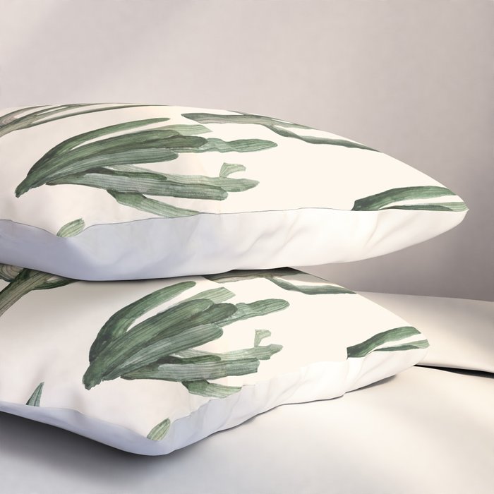 Cactus Pillow Sham Gallery Image 3