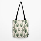 Cactus Tote Bag Gallery Image 2