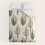 Cactus Comforter Gallery Image 6