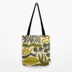 Leaf Collection No. 2 Tote Bag Gallery Image 2
