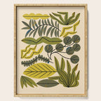 Leaf Collection No. 2 Serving Tray Gallery Image 1