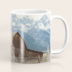 A Rocky Mountain Adventure - The Grand Tetons Coffee Mug Gallery Image 1