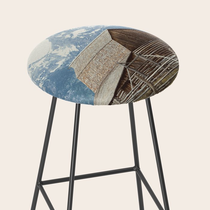 A Rocky Mountain Adventure - The Grand Tetons Stool Gallery Image 2