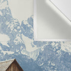 A Rocky Mountain Adventure - The Grand Tetons Wall Tapestry Gallery Image 3