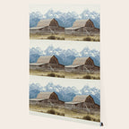 A Rocky Mountain Adventure - The Grand Tetons Wallpaper Gallery Image 2