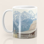 A Rocky Mountain Adventure - The Grand Tetons Coffee Mug Gallery Image 3