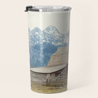 A Rocky Mountain Adventure - The Grand Tetons Travel Mug Gallery Image 3