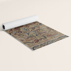 Antique 17th Century Drayton House English Tapestry Yoga Mat Gallery Image 2