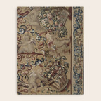 Antique 17th Century Drayton House English Tapestry Notebook Gallery Image 4