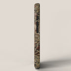 Antique 17th Century Drayton House English Tapestry iPhone Case Gallery Image 2