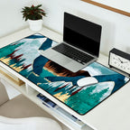 River Vista Desk Mat Gallery Image 2