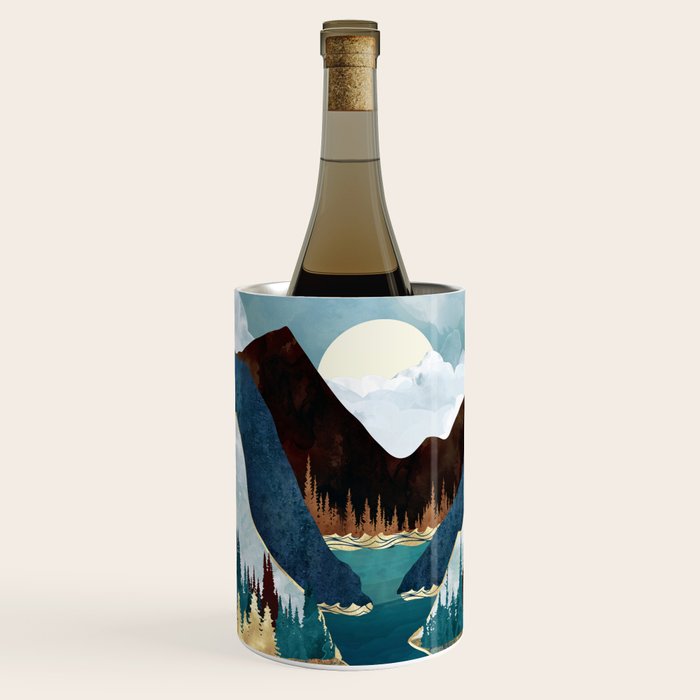 River Vista Wine Chiller Gallery Image 1