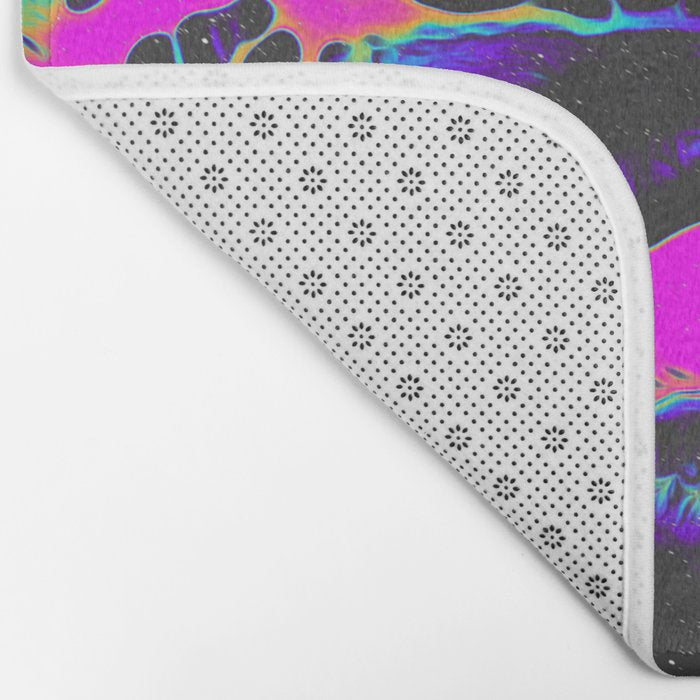 VIDE NOIR Bath Mat Gallery Image 2