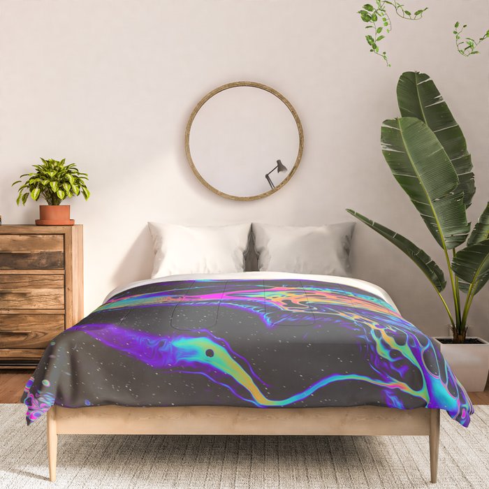 VIDE NOIR Comforter Gallery Image 3