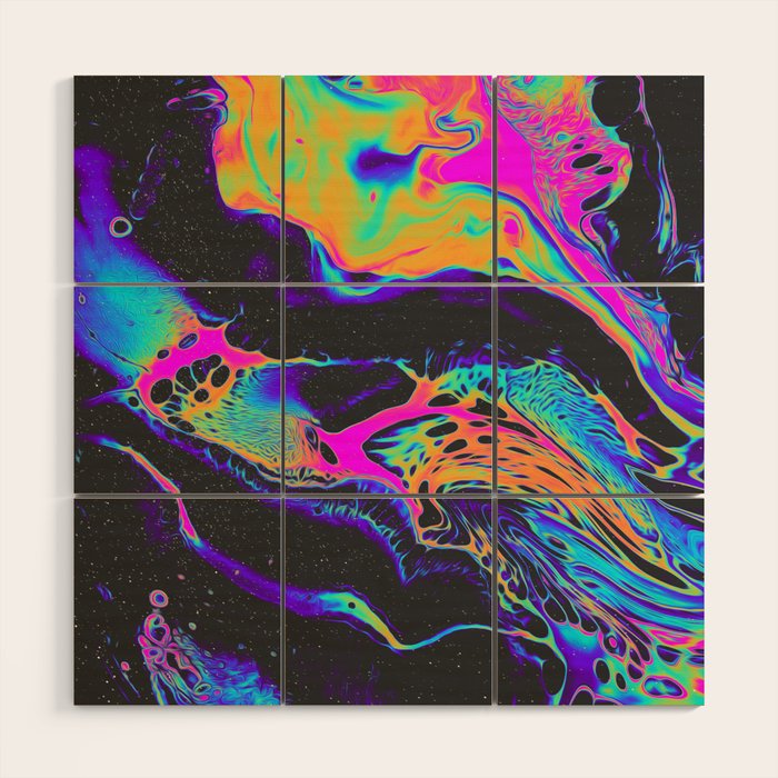 VIDE NOIR Wood Wall Art Gallery Image 1