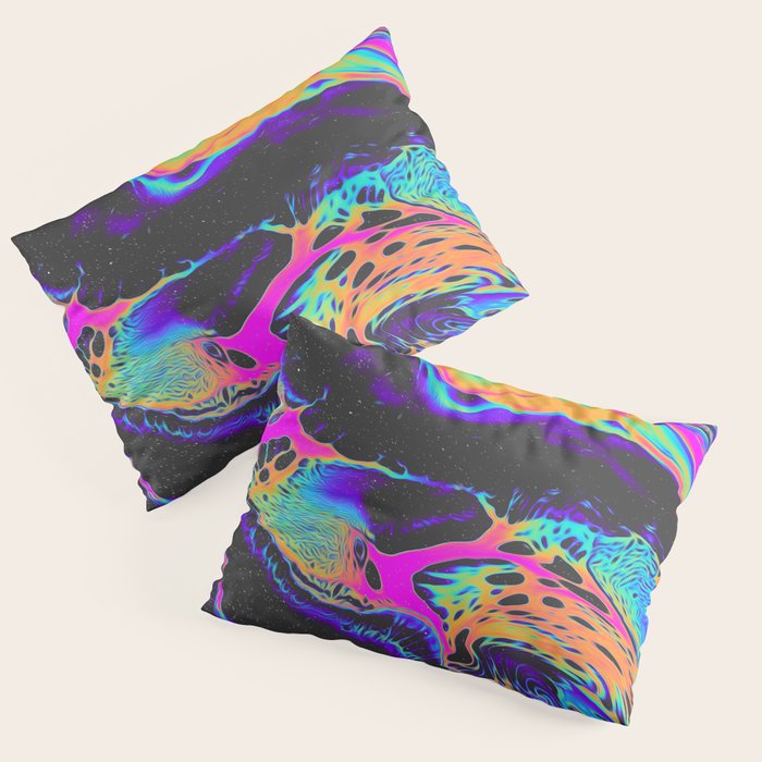 VIDE NOIR Pillow Sham Gallery Image 3