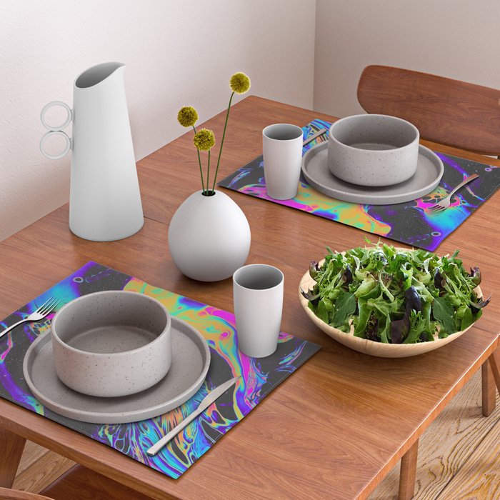 VIDE NOIR Placemat Gallery Image 2