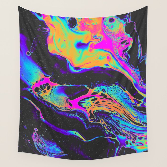 VIDE NOIR Wall Tapestry Gallery Image 4