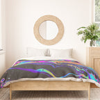 VIDE NOIR Duvet Cover Gallery Image 3
