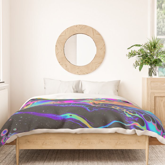VIDE NOIR Duvet Cover Gallery Image 3