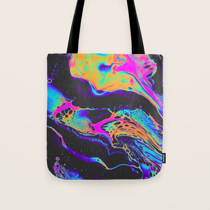 VIDE NOIR Tote Bag Gallery Image 1