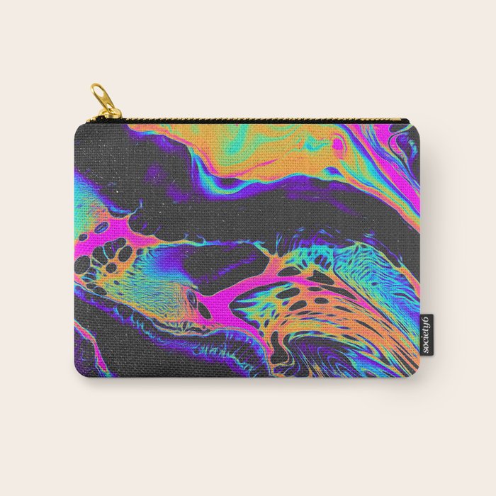 VIDE NOIR Carry All Pouch Gallery Image 1