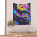 VIDE NOIR Wall Tapestry Gallery Image 2