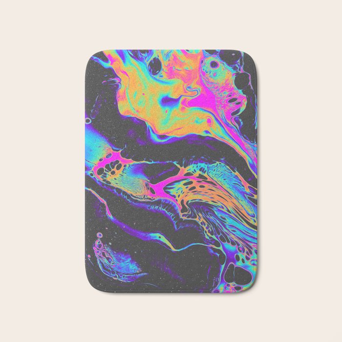 VIDE NOIR Bath Mat Gallery Image 1