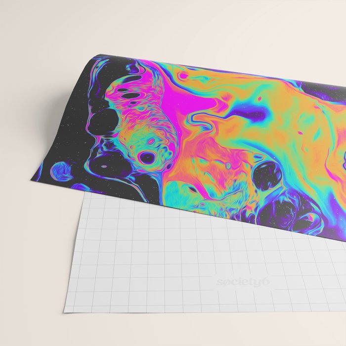 VIDE NOIR Wrapping Paper Gallery Image 2