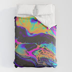 VIDE NOIR Duvet Cover Gallery Image 6