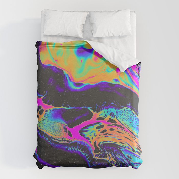 VIDE NOIR Duvet Cover Gallery Image 6