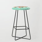 Spring Stool Gallery Image 1