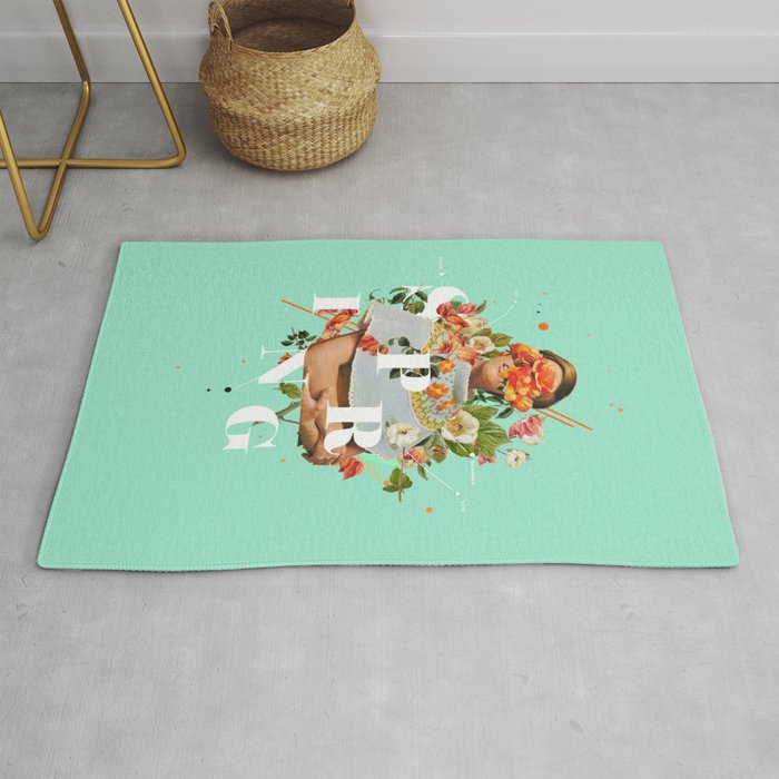Spring Rug Gallery Image 1