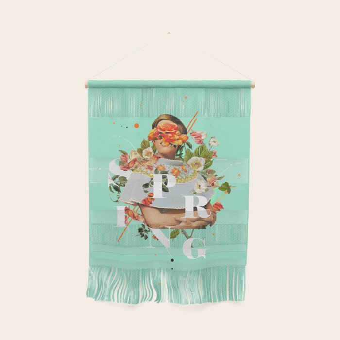 Spring Wall Hanging Gallery Image 1