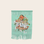 Spring Wall Hanging Gallery Image 1