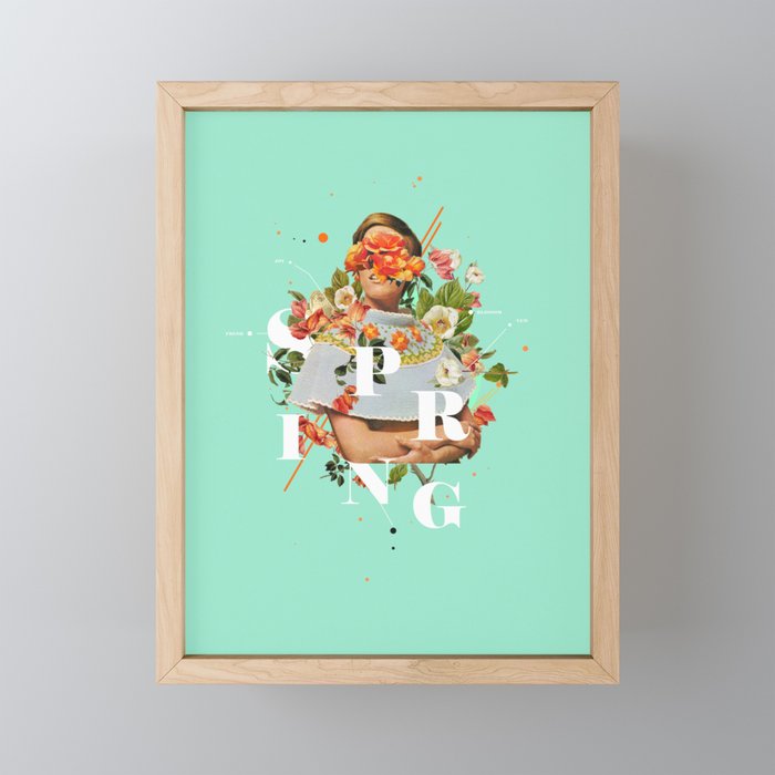 Spring Mini Art Print Gallery Image 1