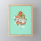 Spring Mini Art Print Gallery Image 1