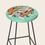 Spring Stool Gallery Image 2