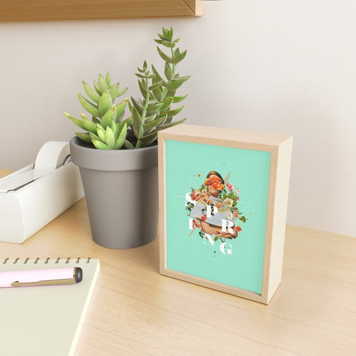 Spring Mini Art Print Gallery Image 2